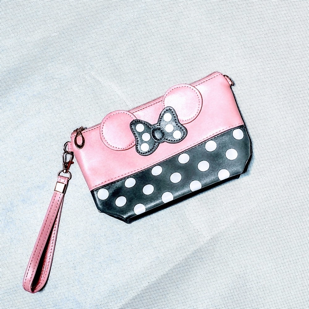 Wristlet / Cosmetic Bag